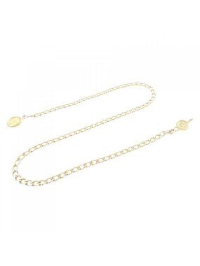 Chanel Vintage Belt Gold